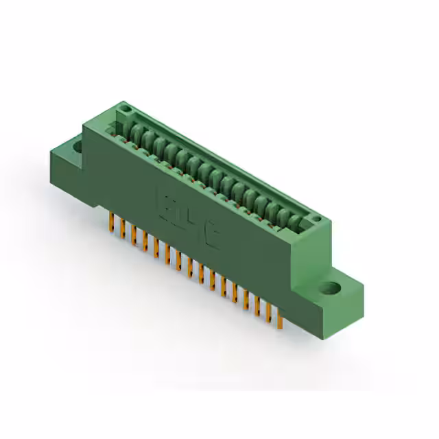 845-016-558-104 EDAC Inc.  Edgeboard Connectors